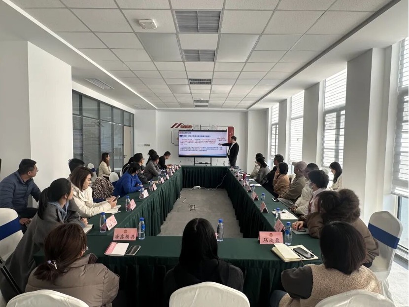 道可特陈卫律师出席天津市宁河区政协汽车产业链委员工作室开展法律咨询活动 道可特陈卫律师出席天津市宁河区政协汽车产业链委员工作室开展法律咨询活动