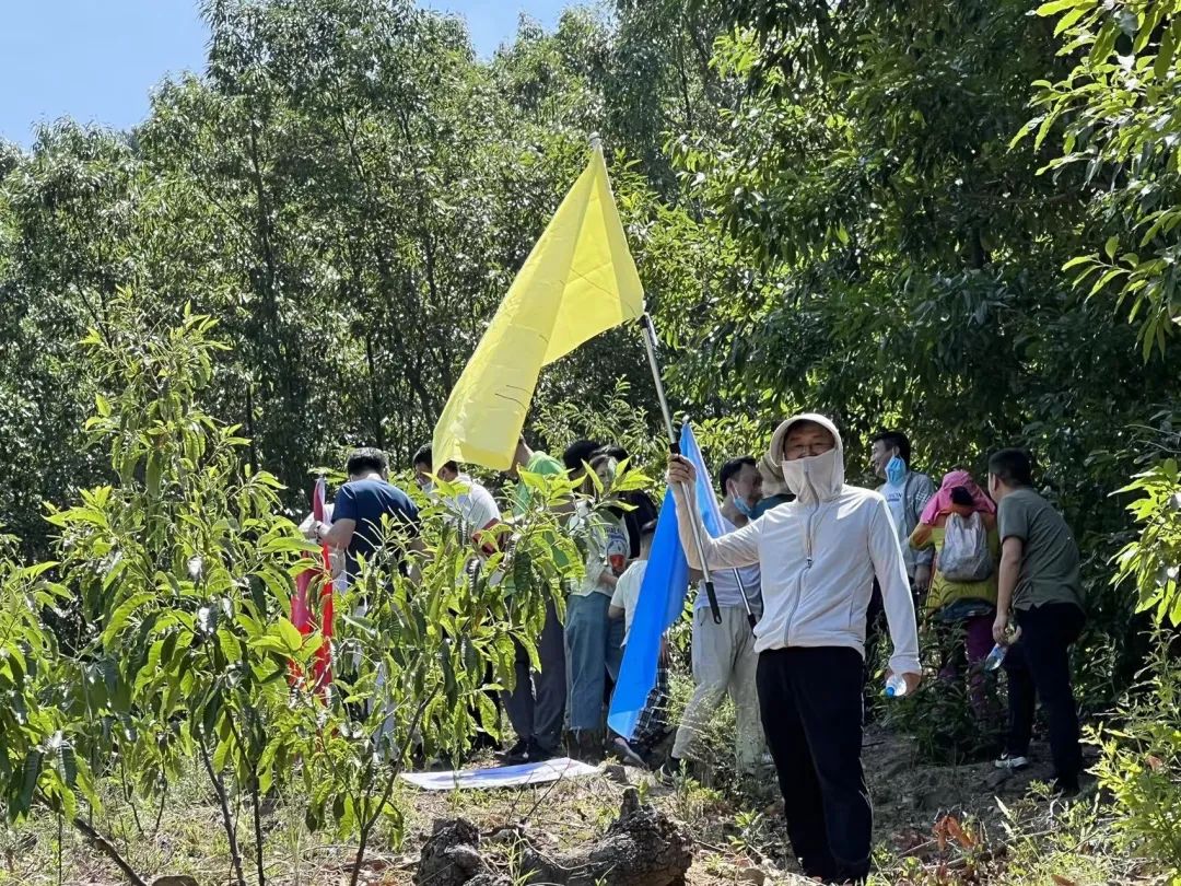 “律”野仙踪——道可特济南办公室夺宝奇兵PK赛
