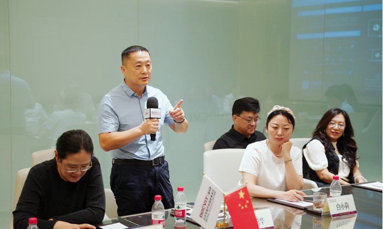 “专业、成长、分享”道可特北京办公室团队共建活动