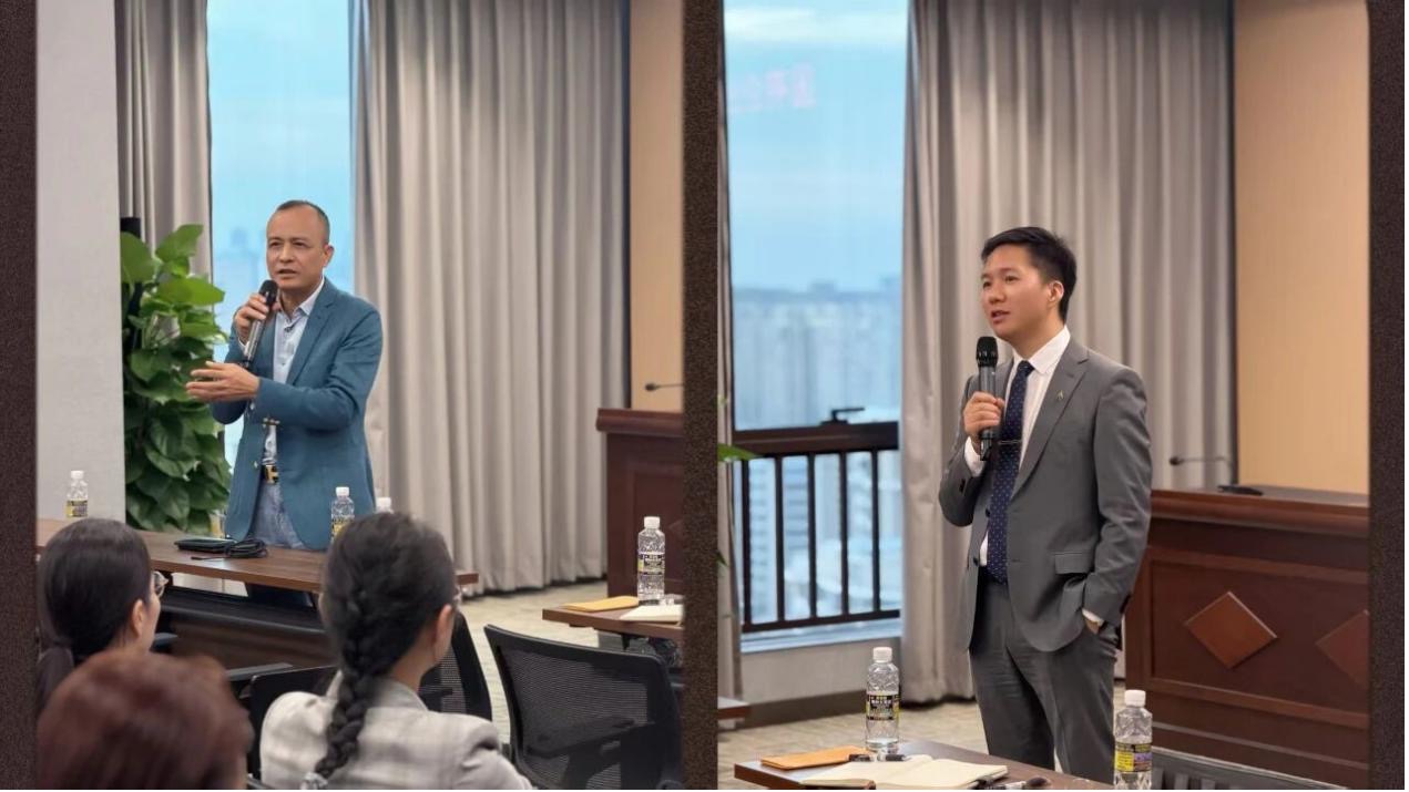 道可特吴新武、申友福律师受邀参与海南旅投法律风险管理专题培训活动