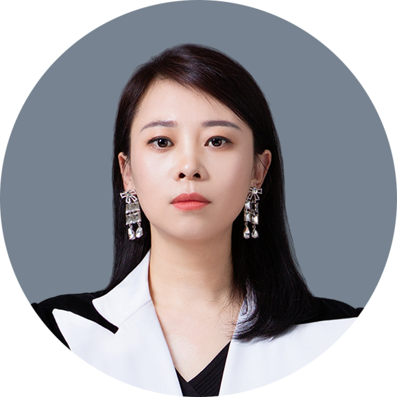 道可特太原办公室高级合伙人张琪