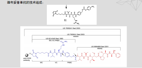 道可特研究丨ADC药物Linker的专利特性及布局策略