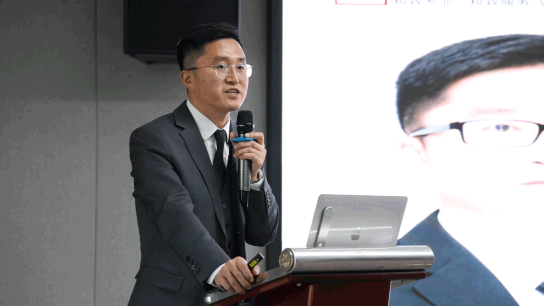 道可特律师受邀为济南高新区审批服务部和投资促进部开展专题培训