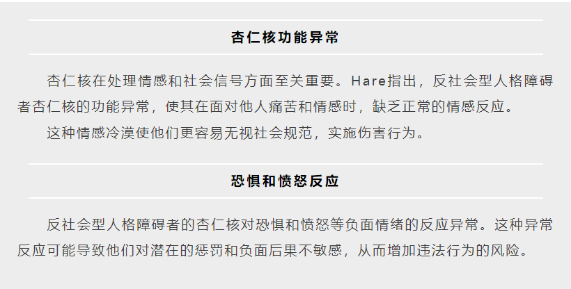 杏仁核与情感处理