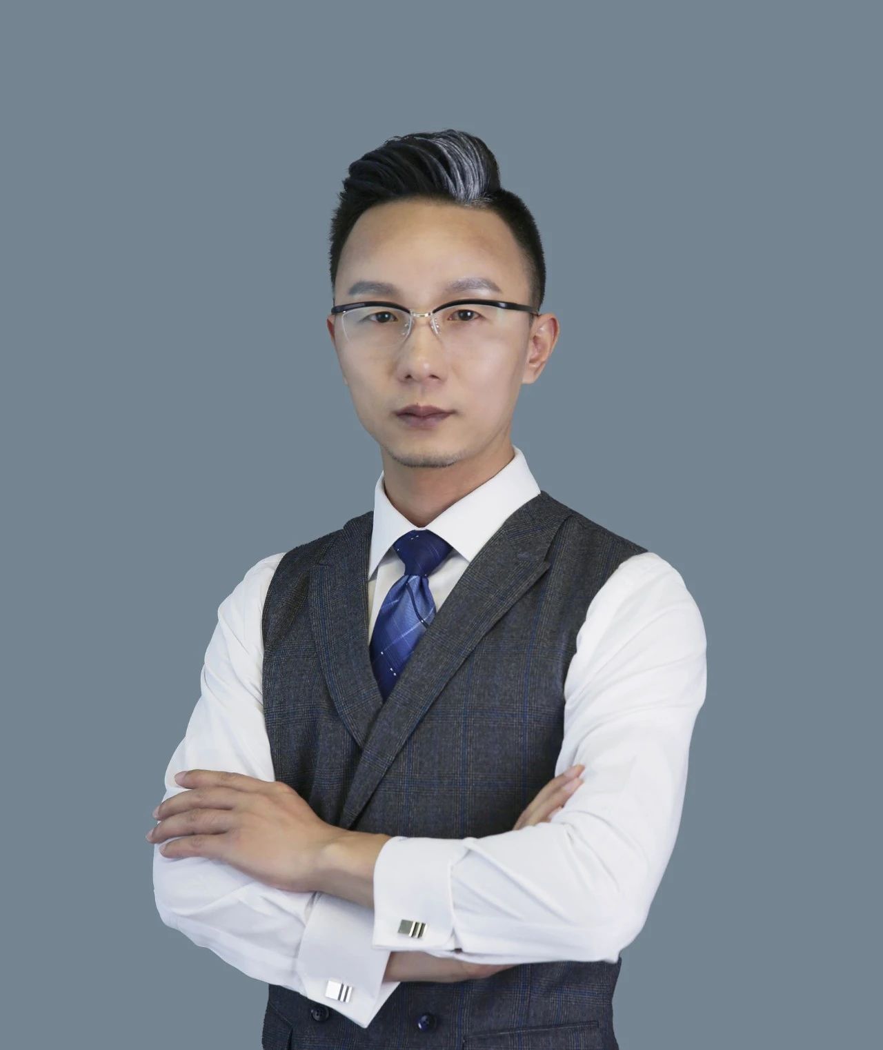 道可特深圳办公室管委会委员、高级合伙人罗天亮