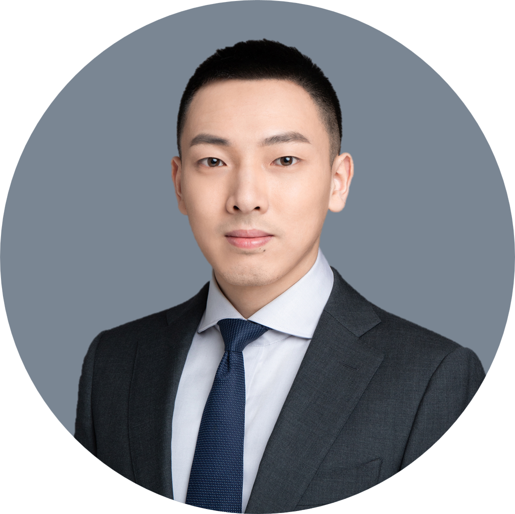 道可特上海办公室合伙人赵熙竹