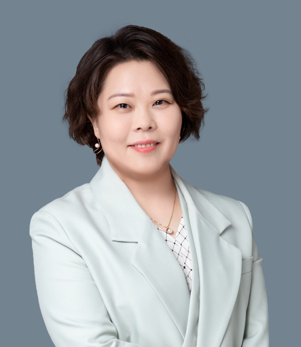 道可特总部管委会委员、高级合伙人乔兆姝 道可特总部管委会委员、高级合伙人乔兆姝